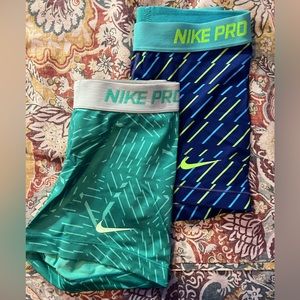 Nike Pro Shorts